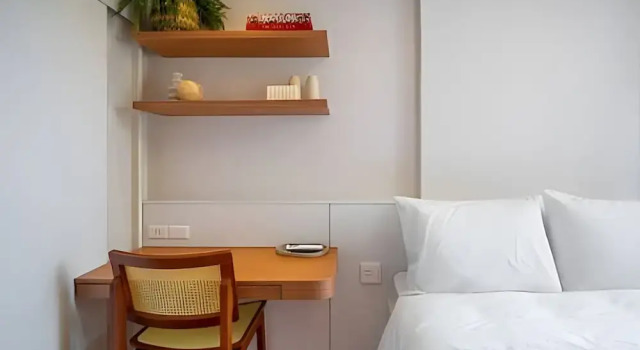 Leblon | 3 quartos, 5 min da Praia – por Casapē Rio
