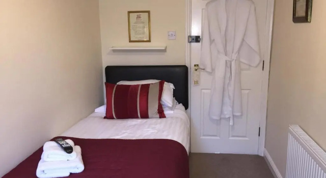 Номер Standard Clayhanger Guest House