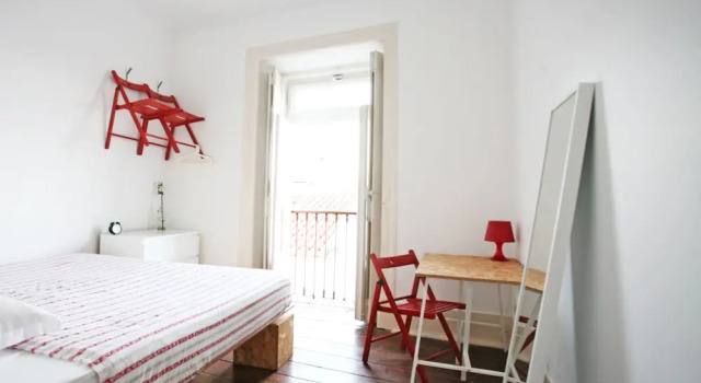 Одноместный номер Superior Friendly Hills Bairro Alto
