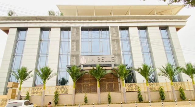 La Belle- The Business Hotel, Prenota Hotel Hotel a Lubumbashi con colazione, Colazione
