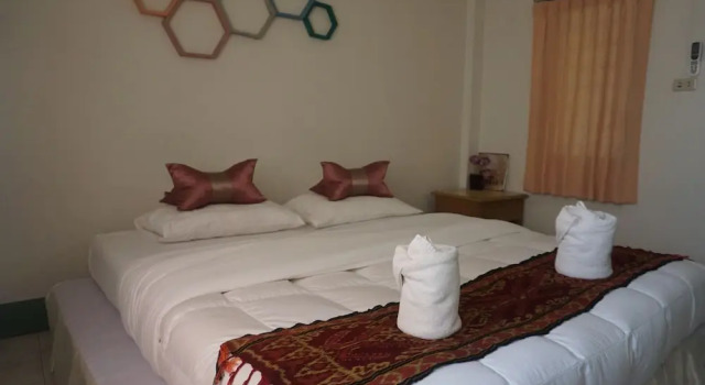 Двухместный номер Standard Sukjai Homestay