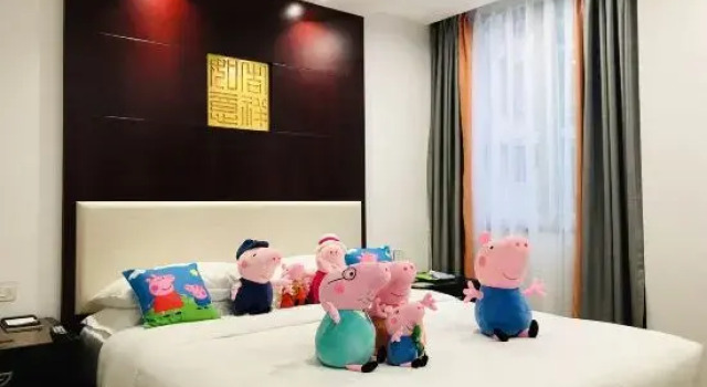 Люкс Hongyuan Hotel