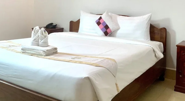 Двухместный семейный номер Standard Lub d Siem Reap - Near Pub Street & Angkor Wat