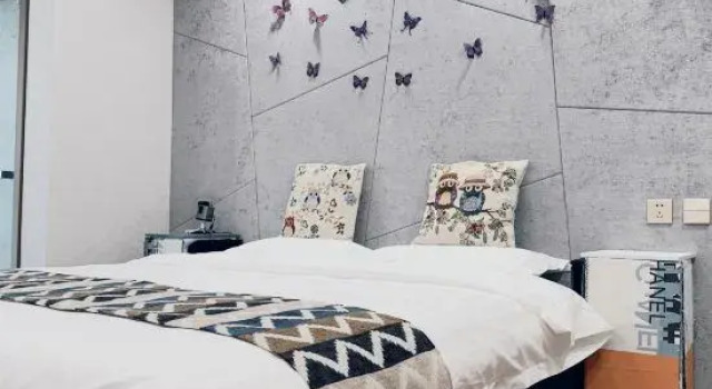 Люкс Jinyuliang Apartment Hotel (Dingtai Zhonghui Plaza)