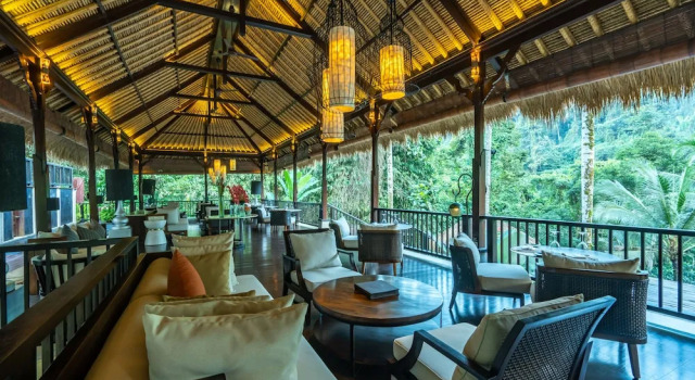 Вилла Luxury Hanging Gardens of Bali
