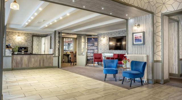 Green Hotel, Book Hotel SPA-hoteller i Perthshire, SPA