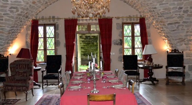 Le Moulin Rénové, Book Hotel Hotels in Burgundy with a Pool, Swimming Pool