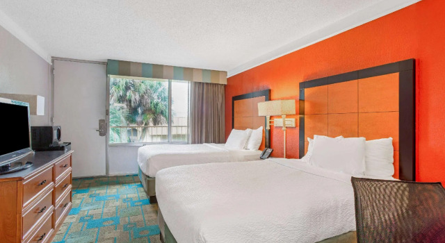 Deluxe firedobbelt værelse La Quinta Inn New Orleans Slidell