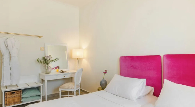 Люкс с 2 комнатами Alley Boutique Hotel and Spa