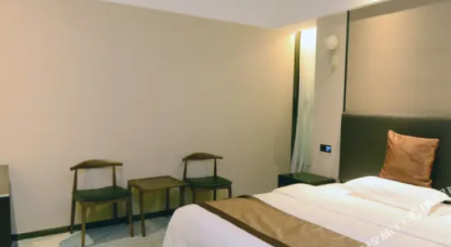 Люкс Eiland Hotel (Hefei South High-speed Railway Station)