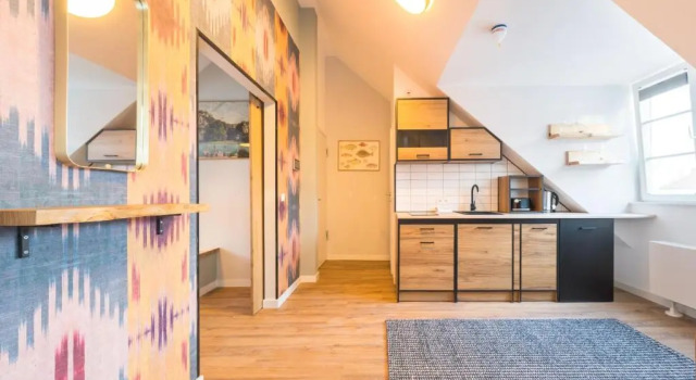 Апартаменты Design Apartments Potsdam - Luise
