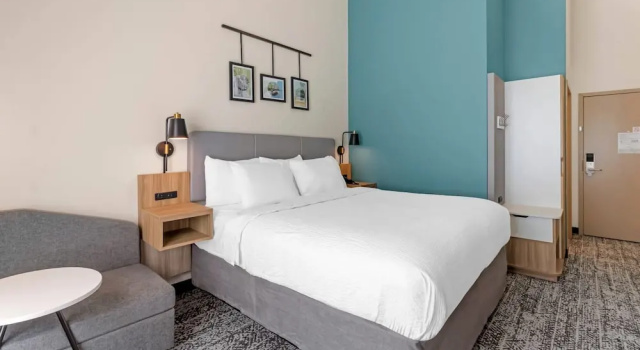 Номер Standard Sleep Inn & Suites