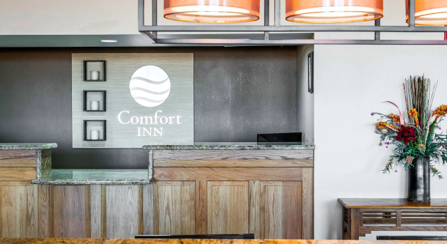 Comfort Inn Las Vegas New Mexico, Buchen Sie Hotel Hotels in New Mexico mit Parkplatz, Parkplätze