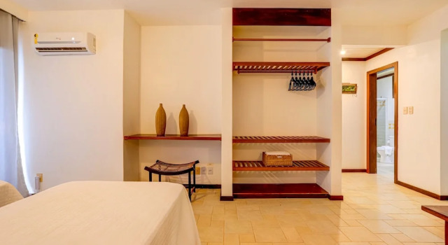 Люкс São José Beach Club & Casa Pé na Areia