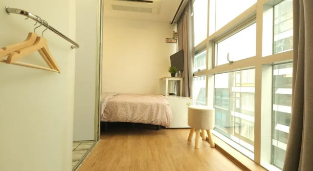 Двухместный номер Standard OYO Hostel Myeongdong 2