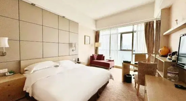 Номер Business Meiyun Garden Grand Hotel