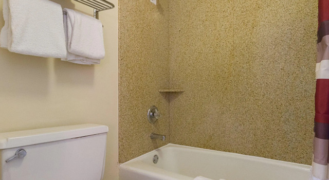 Двухместный номер Superior Red Roof Inn Montgomery - Midtown