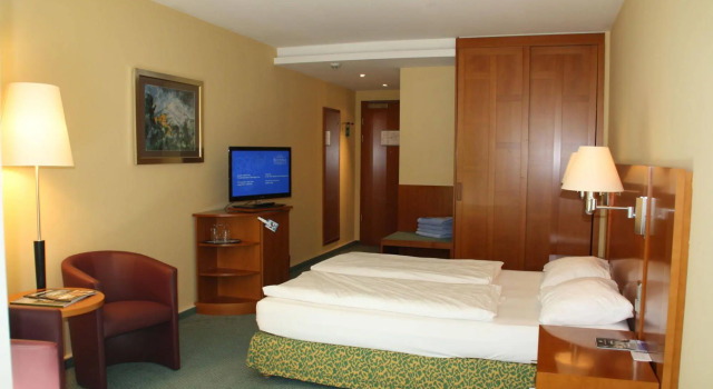 Hotel Residence Starnberger See