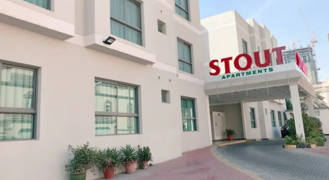 Stout Apartments, Rezervovat Apartmán Hotely v Capital Governorate s bazénem, Bazén