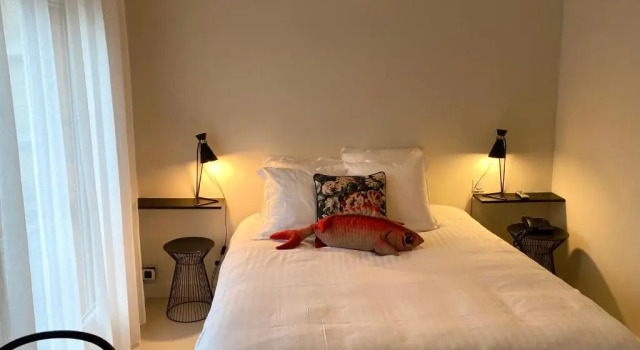 Номер Comfort Hôtel Les Bains