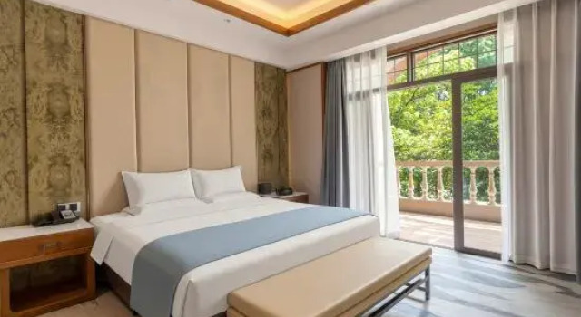 Люкс Executive Tanyue Hotel (Wuxi Sanyang Plaza)