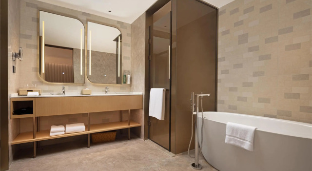 Hilton Garden Inn Huangshi Dinosaur Wonderland, Prenota Hotel Hotel a Hubei con parcheggio, Parcheggio
