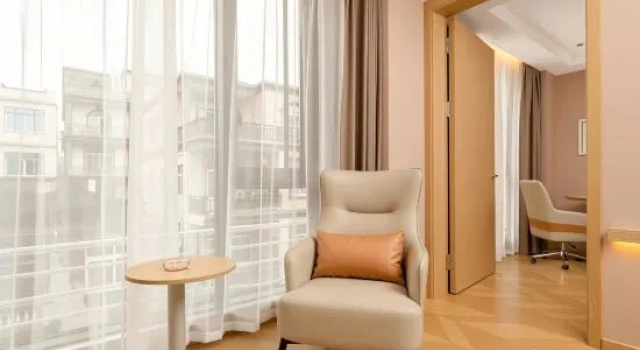 Люкс Deluxe Vienna Hotel