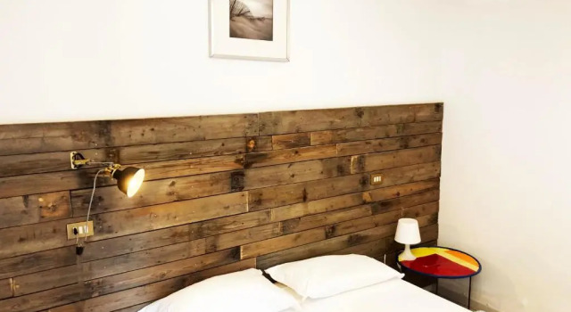 Двухместный номер Standard Hotel Nizza Creative Hotel