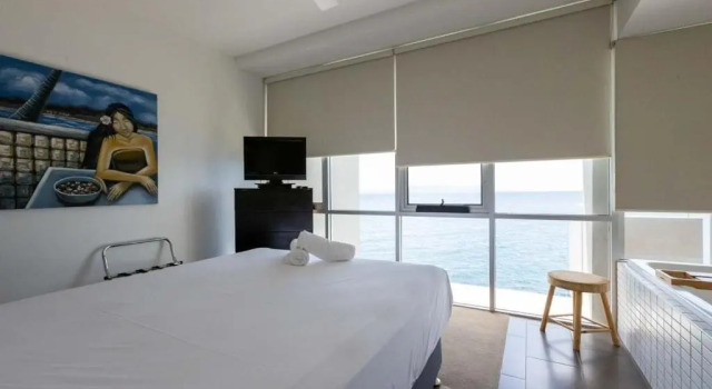 Апартаменты с 2 комнатами Grand Mercure Apartments Magnetic Island