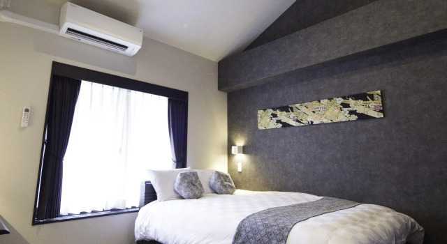 Двухместный номер Superior Gion HANNA STAY