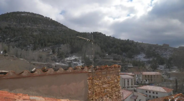Hostal El Portalico, Book Hotel Hotels in Aragon with Parking, Parking