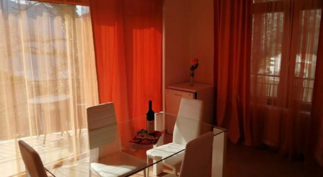 Апартаменты с видом на море Apartments Villa Eden