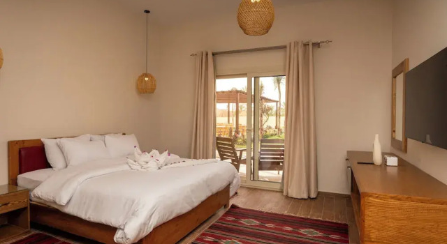 Номер Superior Azad Siwa Hotel