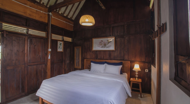 Breeze and Blossom Cottage Maguwo