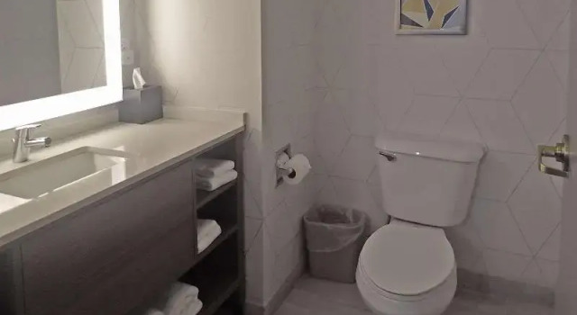 Четырёхместный люкс Comfort Inn & Suites Hampton near Coliseum