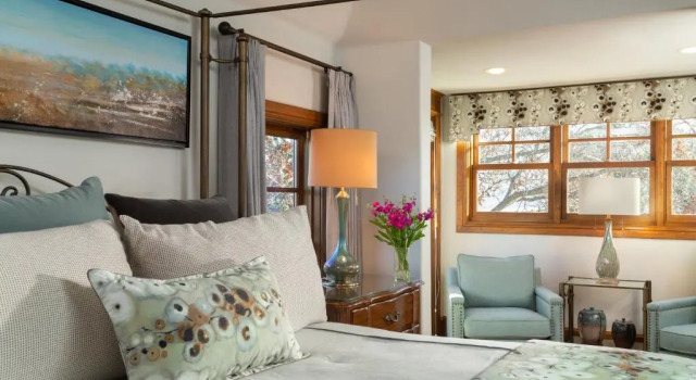 Номер Deluxe Inn on Lake Granbury a Boutique Hotel