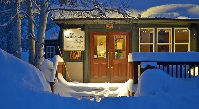 Elk Mountain Lodge