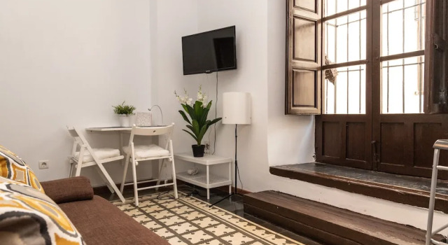 Апартаменты c 1 комнатой Alhambra Sonder Apartments