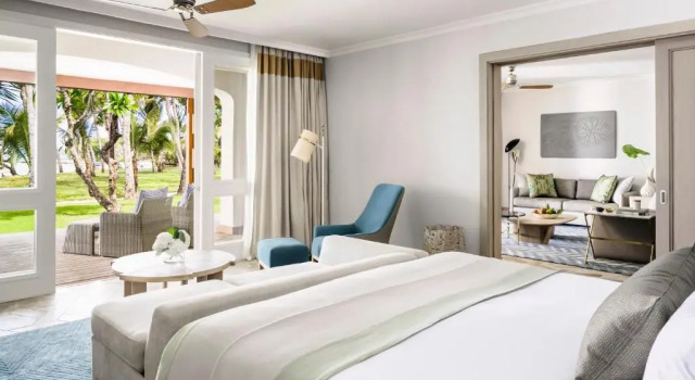 Suite Ocean One&Only Le Saint Géran, Mauritius