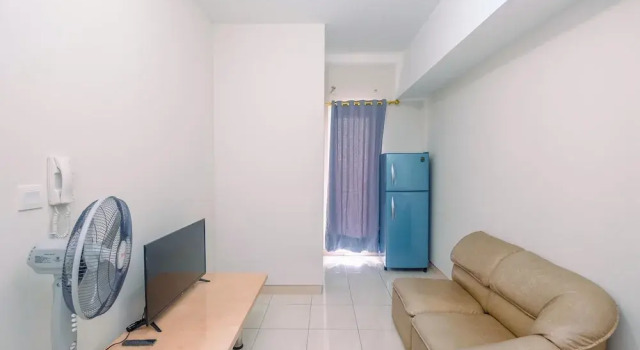 2BR Apartment with Minimalist Style at Springlake Summarecon