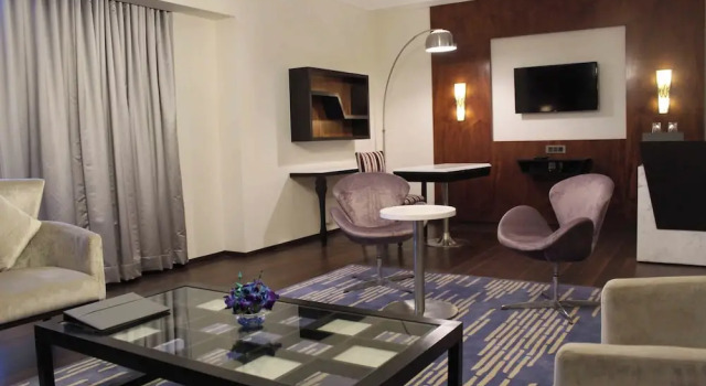 Люкс Presidential Fortune Park Pushpanjali, Durgapur - Member ITC Hotels Group