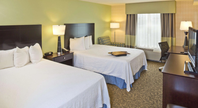 Hampton Inn & Suites Arundel Mills/Baltimore, Reserva ahora Hotel Hoteles en Hanover con piscina, Piscina