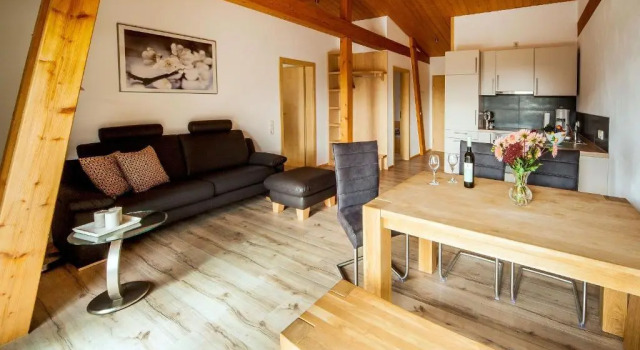 Апартаменты Ferienwohnung Aichem