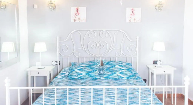 Коттедж LAS MORADITAS, CHALET con PISCINA PRIVADA