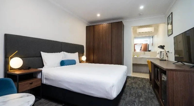 Люкс Deluxe Littomore Suites Bathurst