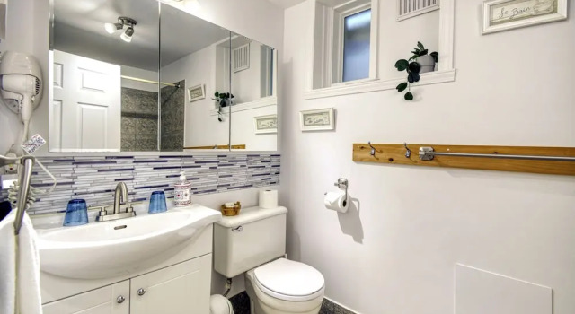 Люкс Comfort с 2 комнатами Auberge Le Lupin-Self Check-in