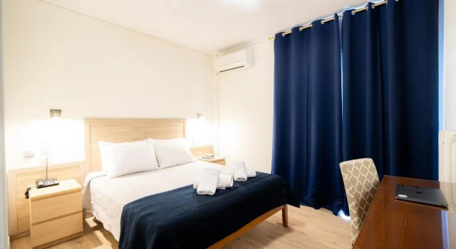 Номер Superior Hotel Philippos