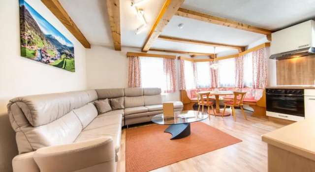 Апартаменты с 2 комнатами Haus Veronika