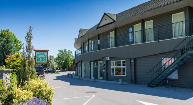 Summerland Motel, Réserver Motel Summerland Okanagan-Similkameen