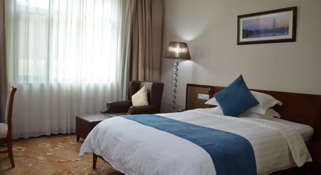 Номер Deluxe Soluxe Hotel Niamey